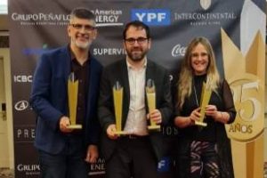 La AMIA fue galardonada con cuatro premios Eikon de Oro