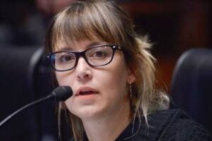 Legislatura: Amanda Martín renunció a su banca y asumió su reemplazo