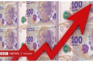 Argentina:Riesgo monetario el más elevado de los últimos 14 años