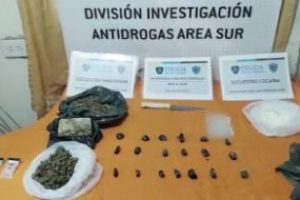 Villa Lugano:Barrio 15 desbarataron la banda de «Los Académicos»