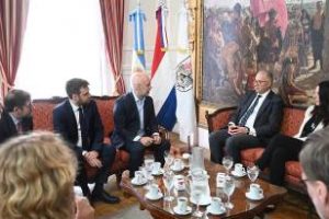 Comienza la Cumbre Mundial de Alcaldes de C40 en la Ciudad