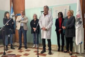 Legislatura porteña: Se Llevo a cabo el homenaje al Dr. Oscar Lencinas
