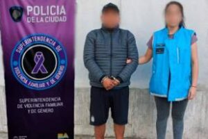 En el Barrio 31:Detienen a un hombre denunciado por violencia de género