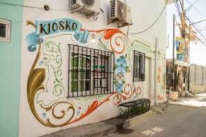 En la ciudad:Arte urbano: Festival de Murales en el Barrio 31