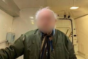 Flores:Cae anciano que comercializaba droga desde su local de antigüedades