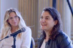 En la ciudad:Por la lucha contra el cáncer de mama