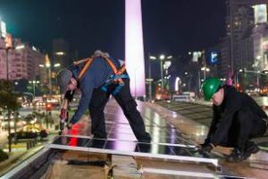 La ciudad:Lanzó el set de Indicadores de Empleo Verde