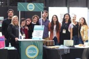 Nuevo encuentro:El sector privado y emprendedores de la economía social