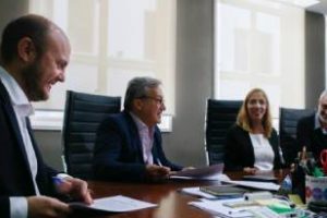 El Gobierno de la Ciudad y SATTSAID acuerdan políticas conjuntas