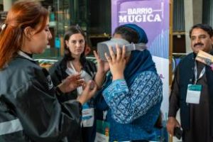 Cumbre Mundial de Alcaldes 2022: una perspectiva diferente del Barrio 31