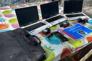 En el barrio del Bajo Flores:Cayó el «Rey de la Notebook»