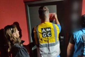 En la ciudad:Clausuran prostíbulo en la avenida de Mayo