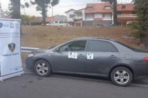 Mataderos:Detienen a un hombre con un auto robado y documentos apócrifa