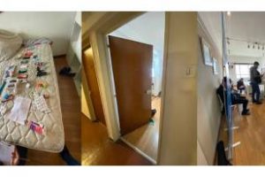 Barrio de Retiro:Clausuraron seis  prostíbulo  y detuvieron al regente