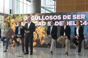 Rodríguez Larreta presentó la Cumbre Mundial de Alcaldes de C40