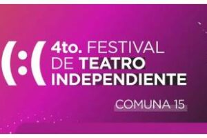 Finaliza el 4to. Festival de Teatro Independiente de la Comuna 15