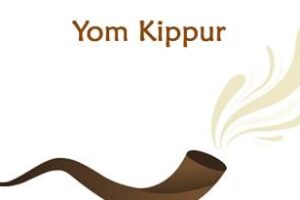 Hoy comienza Iom Kipur, el día más sagrado del calendario hebreo