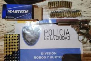 Caballito y Parque Chacabuco: Cayo una violenta banda