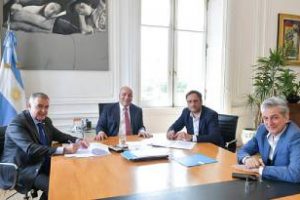 Ambiente:Comprometió $ 150 millones para combatir incendios