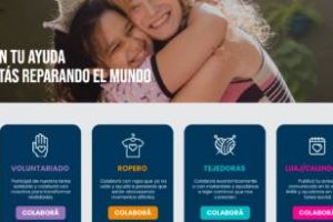 La nueva plataforma de AMIA que canaliza la solidaridad