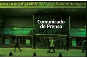 Ambiente asiste con 100 millones de pesos a Salta por incendios forestales