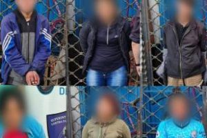 Barrio 31:Desbaratan a los «Walking Dead», banda narco