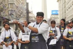 Catamarca ganó la tercera edición de La Fiesta de la Empanada