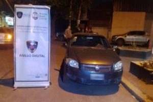 Detuvieron de Capital a Provincia:Dos detenidos por robo a mano armada