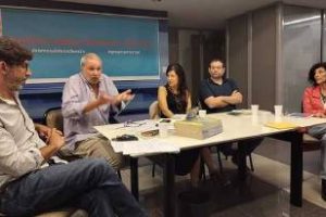 Debate del Grupo Paternal sobre #Educación, #Igualdad y #Ciudad
