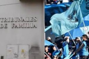 Para ingresar a las canchas habrá que pagar la cuota alimentaria