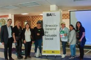 La ciudad promueve la inclusión financiera en Barrios Populares