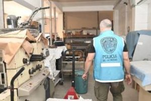 Mataderos:Cierran frigorífico e incautan mercadería en mal estado