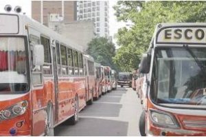 En la ciudad:Se prórroga para renovar buses escolares