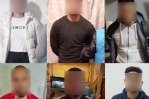 Ciudad:Desbarataron una banda de ladrones liderada del penal de Ezeiza