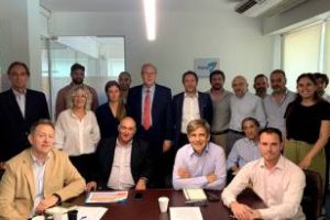 Reunión: Las fundaciones de JxC y la coalición para continuar trabajando