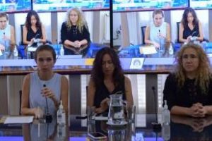 La organización “Madres Víctimas de Trata” ,declarada de Interés