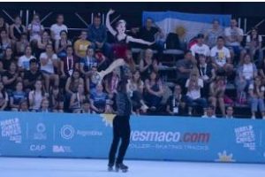 La Ciudad sigue disfrutando de los World Skate Games