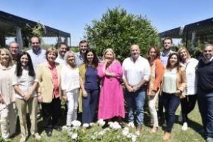 La diputada: Maricel Etchecoin asumió como presidenta de la Coalición Cívica