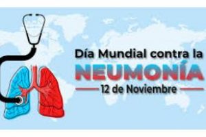 Día Mundial de la Neumonía y Cinco respuestas sobre Neumo