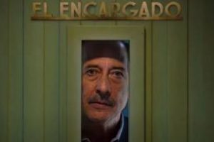 Víctor Santamaría:»Hace apriete y censura con la serie EL ENCARGADO»