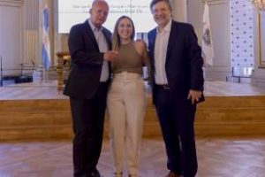 Legislatura porteña:Doble distinciòn a las ciencias mèdicas