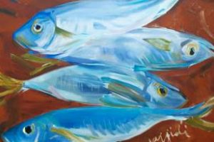 Espacio de Arte AMIA inaugura la muestra de Cynthia Cohen