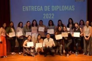Servicio de Empleo AMIA: Finalizó el curso que se dictó con ONU Migración