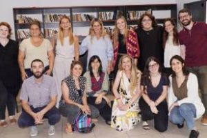 Jornada de trabajo de los equipos de AMIA y el Hospital de Clínicas