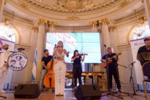 Legislatura: Es de interés cultural la Agrupación «Los Chiflados de Boedo»