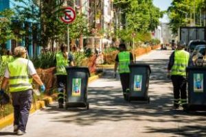 Cambio cultural sostenible:Programa de separación de residuos
