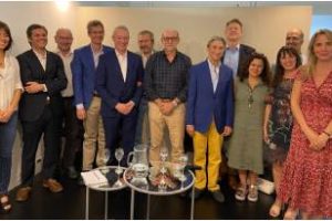 Fundaciones de Juntos por el Cambio sobre industria minera