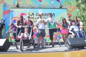 Se llevó a cabo la edición “La Carrera por la Inclusión en la Ciudad”