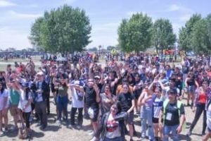 Ciudad:Programa “Adolescencias” en la ciudad 5.000 Jóvenes cerraron el año