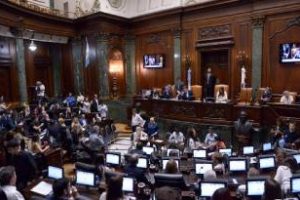 Legislatura porteña: Juraron nuevos Consejeros de la Magistratura